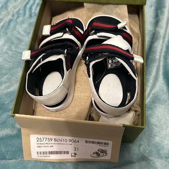 Gucci sandal - Picture 1 of 6